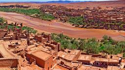 Hotellit lähellä Ouarzazate lentokenttä