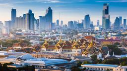 Hotellit lähellä Bangkok Suvarnabhumi lentokenttä