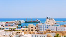Hotellihakemisto: Sousse