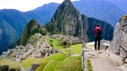 Hotellihakemisto: Machu Picchu