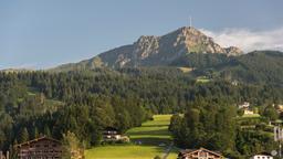 Hotellihakemisto: St. Johann in Tirol