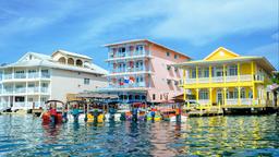Hotellihakemisto: Bocas del Toro