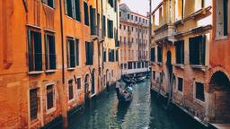 Hotellihakemisto: Venetsia