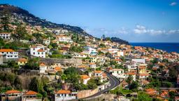 Hotellit lähellä Funchal Madeira lentokenttä