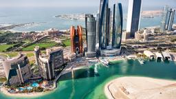 Hotellit lähellä Abu Dhabi Zayed Intl lentokenttä