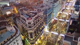 Madrid-hotellit