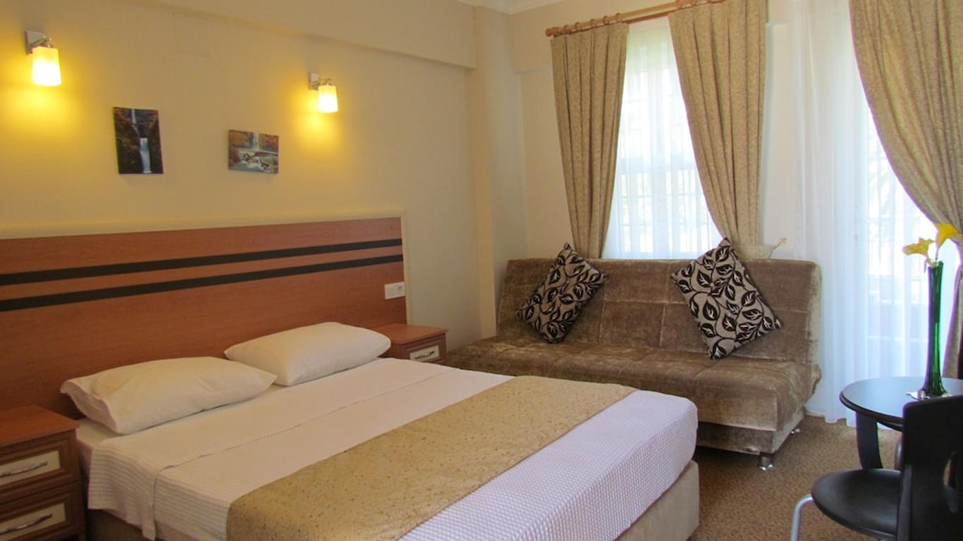 Dalyan Palmiye Resort Hotel