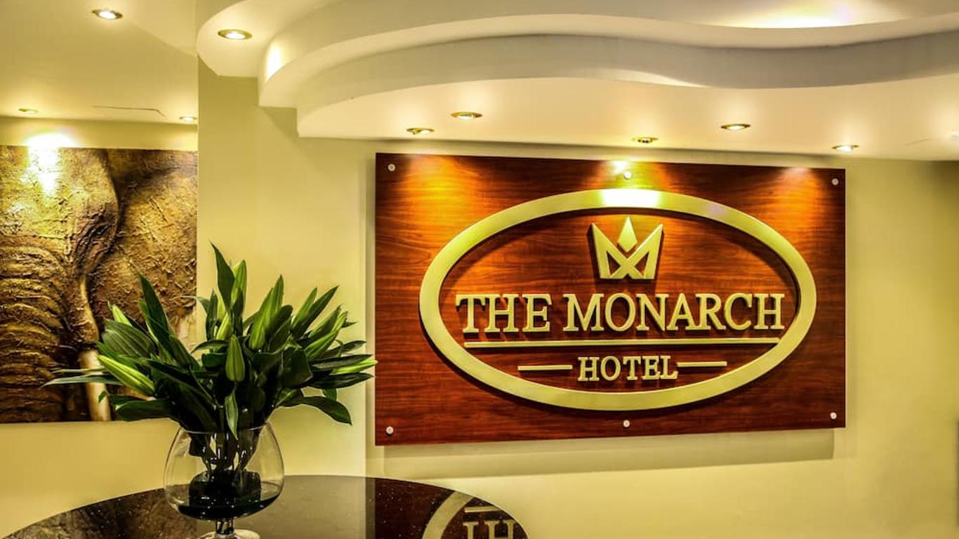 The Monarch Boutique Hotel
