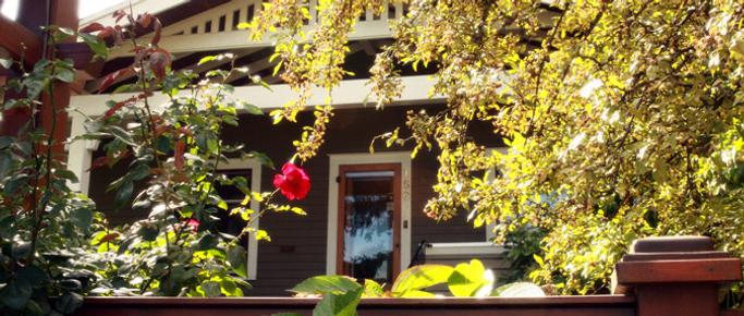 A Cowslip's Belle-Bed & Breakfast - Ashland - Rakennus