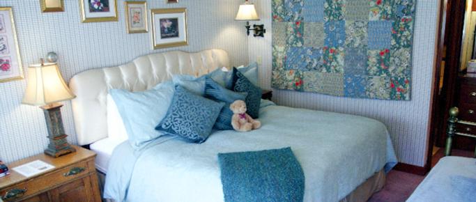 A Cowslip's Belle-Bed & Breakfast - Ashland - Makuuhuone