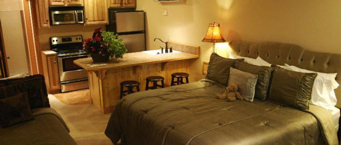 A Cowslip's Belle-Bed & Breakfast - Ashland - Makuuhuone