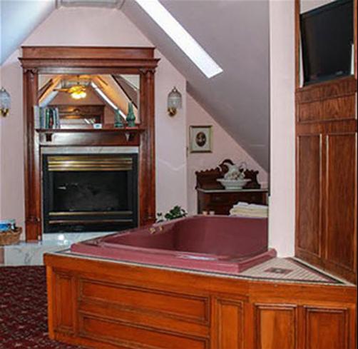 Scofield House B&B - Sturgeon Bay - Kylpyhuone