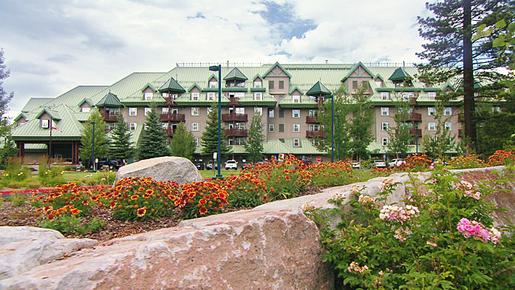 Lake Tahoe Vacation Resort - South Lake Tahoe - Rakennus