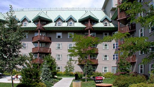 Lake Tahoe Vacation Resort - South Lake Tahoe - Rakennus