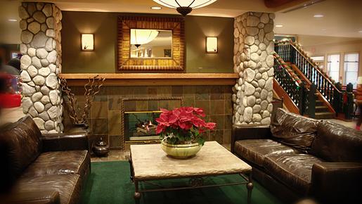 Lake Tahoe Vacation Resort - South Lake Tahoe - Vastaanottov
