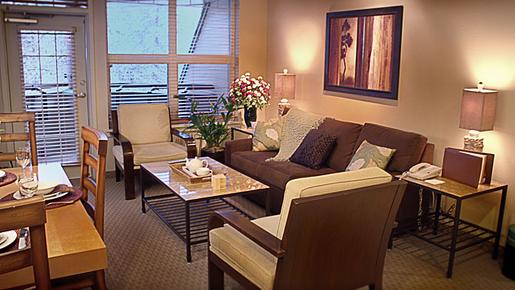 Lake Tahoe Vacation Resort - South Lake Tahoe - Olohuone