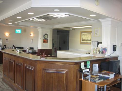 Econo Lodge - Medford - Aula