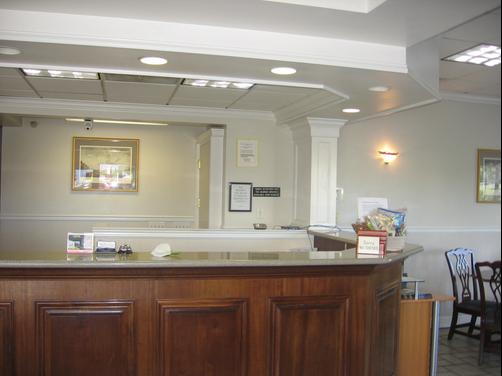 Econo Lodge - Medford - Aula