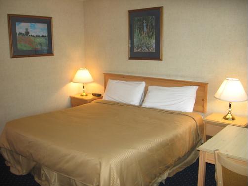 Econo Lodge - Medford - Sänky