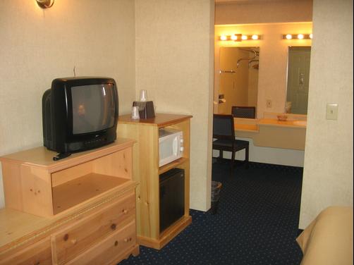 Econo Lodge - Medford - Kylpyhuone