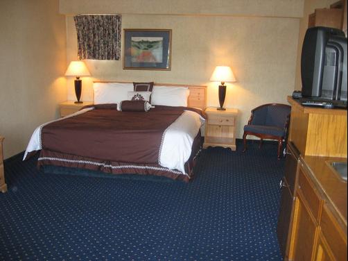 Econo Lodge - Medford - Makuuhuone
