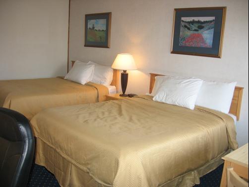 Econo Lodge - Medford - Kahden hengen huone