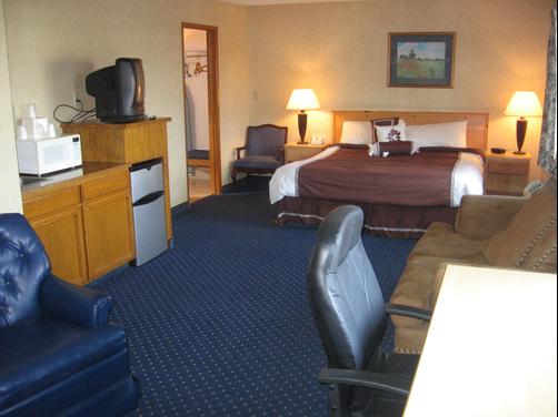 Econo Lodge - Medford - King-huone