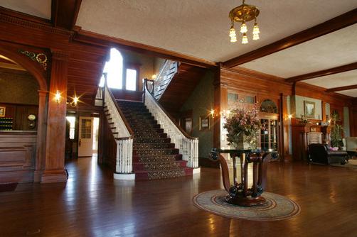 Stanley Hotel - Estes Park - Aula