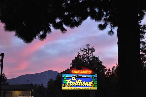 The Trailhead - South Lake Tahoe - Näkymät ulkona