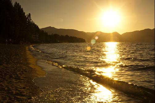 The Beach Retreat & Lodge at Tahoe - South Lake Tahoe - Rakennus