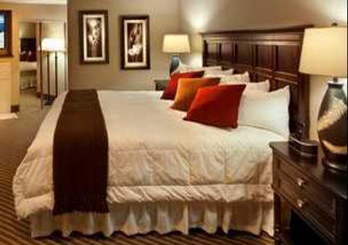 The Beach Retreat & Lodge at Tahoe - South Lake Tahoe - Makuuhuone