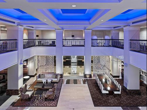 The Lexington New York City Autograph Collection - New York - Aula