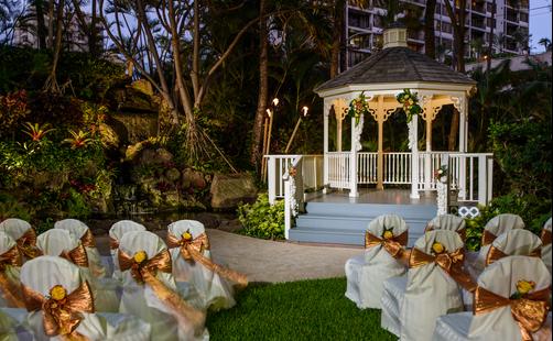 Hilton Waikiki Beach - Honolulu - Kokoushuone