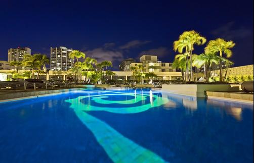 Hilton Waikiki Beach - Honolulu - Uima-allas