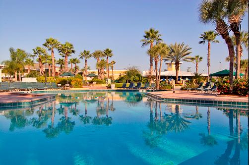 Wyndham Orlando Resort - Orlando - Uima-allas