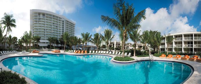 Hilton Fort Lauderdale Marina - Fort Lauderdale - Uima-allas