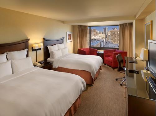 Parc 55 Wyndham San Francisco - Union Square - San Francisco - Makuuhuone