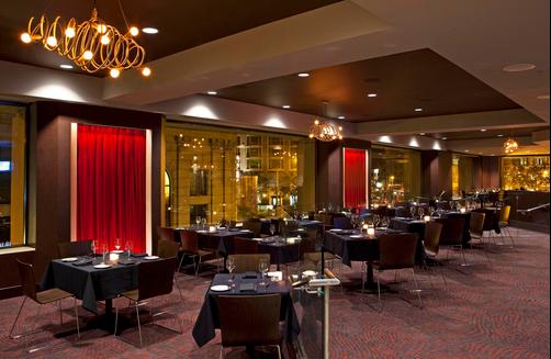 Parc 55 Wyndham San Francisco - Union Square - San Francisco - Ravintola