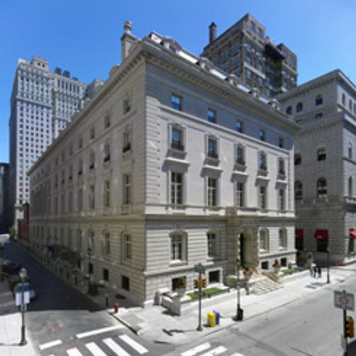 Inn At The Union League - Philadelphia - Rakennus