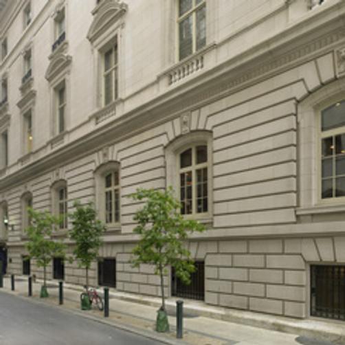 Inn At The Union League - Philadelphia - Rakennus