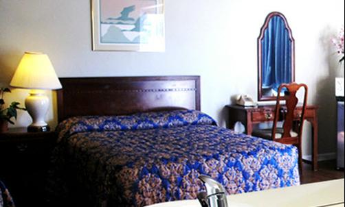 Flagstone Motel - Port Angeles - Sänky