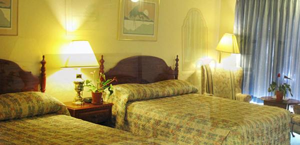 Flagstone Motel - Port Angeles - Sänky