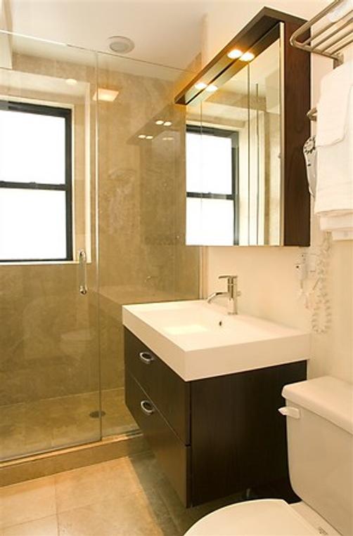 The Walton Residence - Chicago - Kylpyhuone