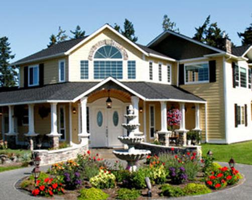 Eden by the Sea - Port Angeles - Rakennus