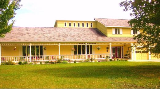 Harbert House B&B - Harbert - Rakennus