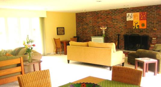 Harbert House B&B - Harbert - Olohuone