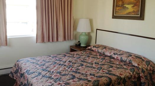 Riviera Inn - Port Angeles - Sänky
