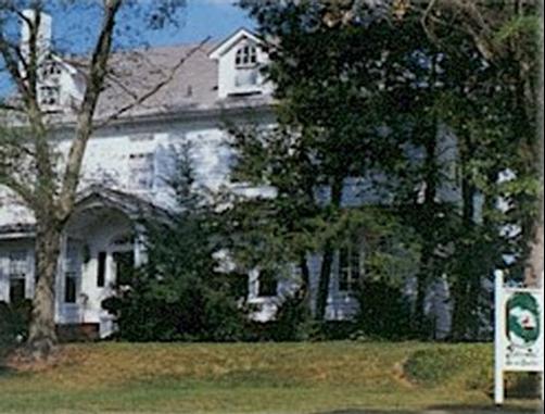 Robin's Nest B&B - Mount Holly - Rakennus