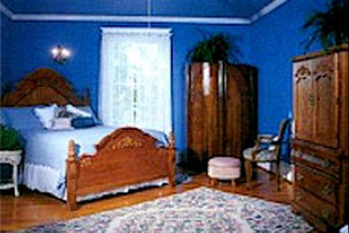 Robin's Nest B&B - Mount Holly - Makuuhuone