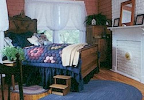 Robin's Nest B&B - Mount Holly - Makuuhuone